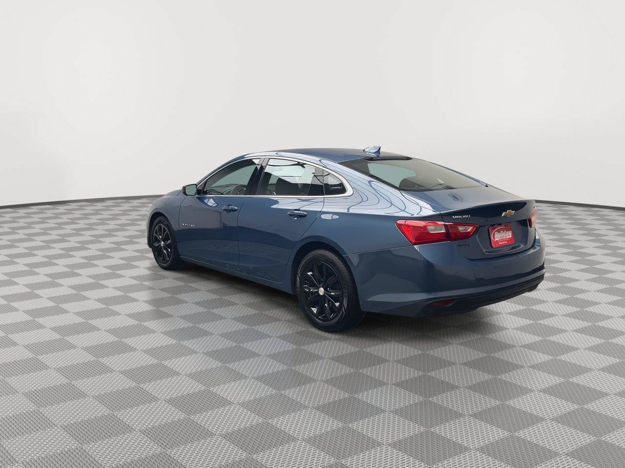 Certified 2024 Chevrolet Malibu LT FWD image 35