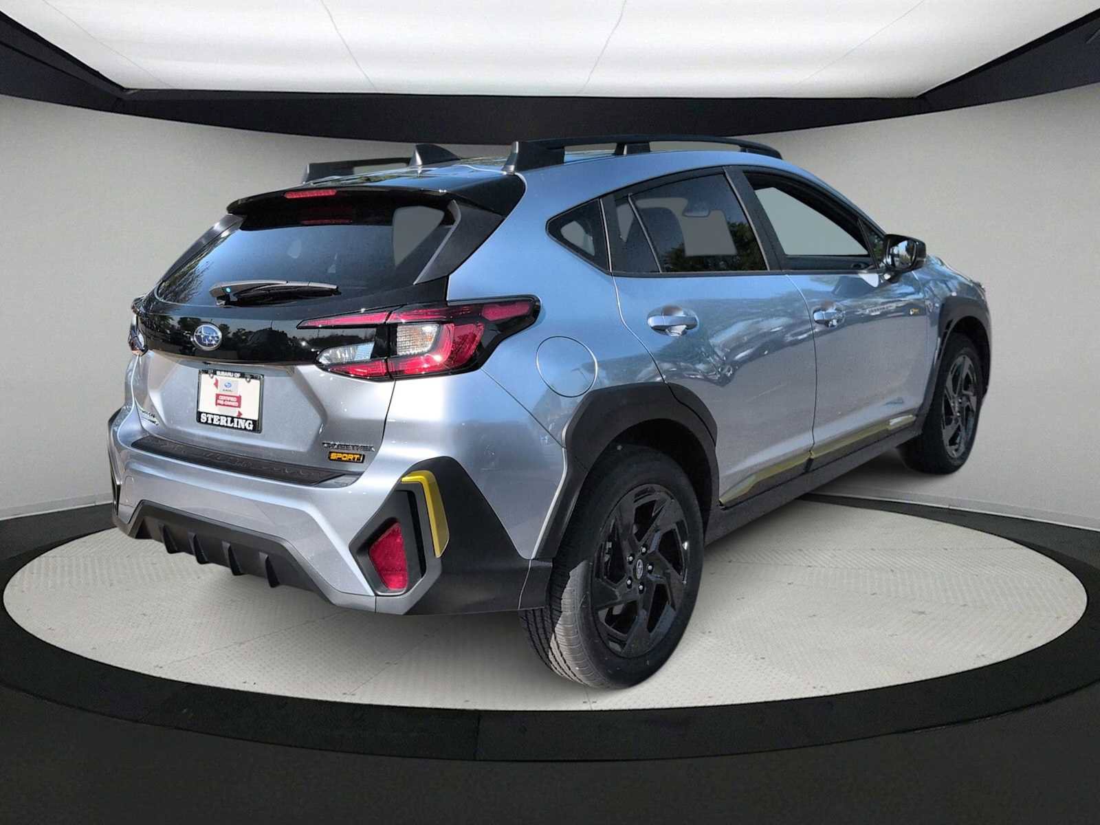 Used 2025 Subaru Crosstrek 2.5i Sport AWD/4WD image 8