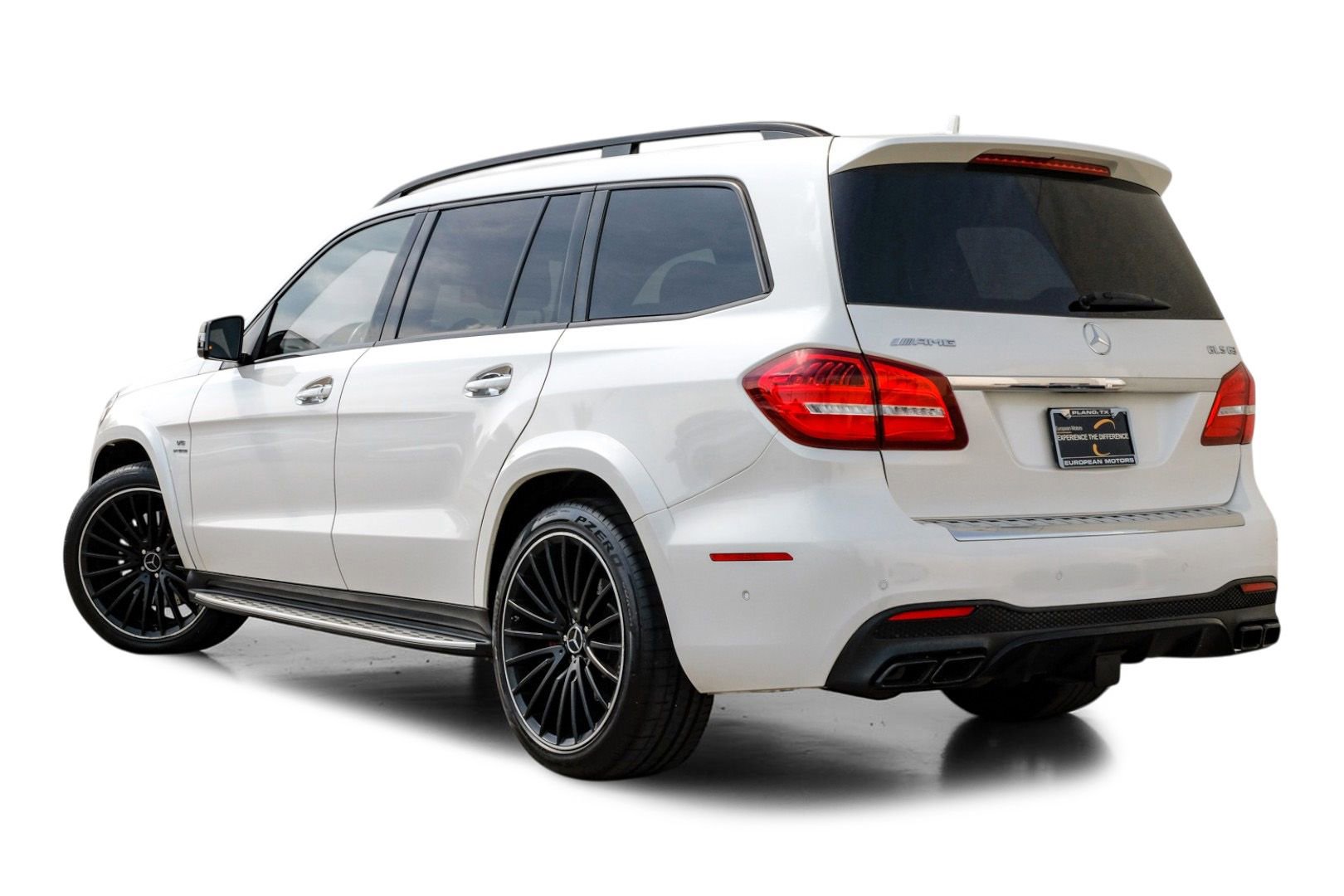 Used 2019 Mercedes-Benz GLS 63 AMG 4MATIC image 10