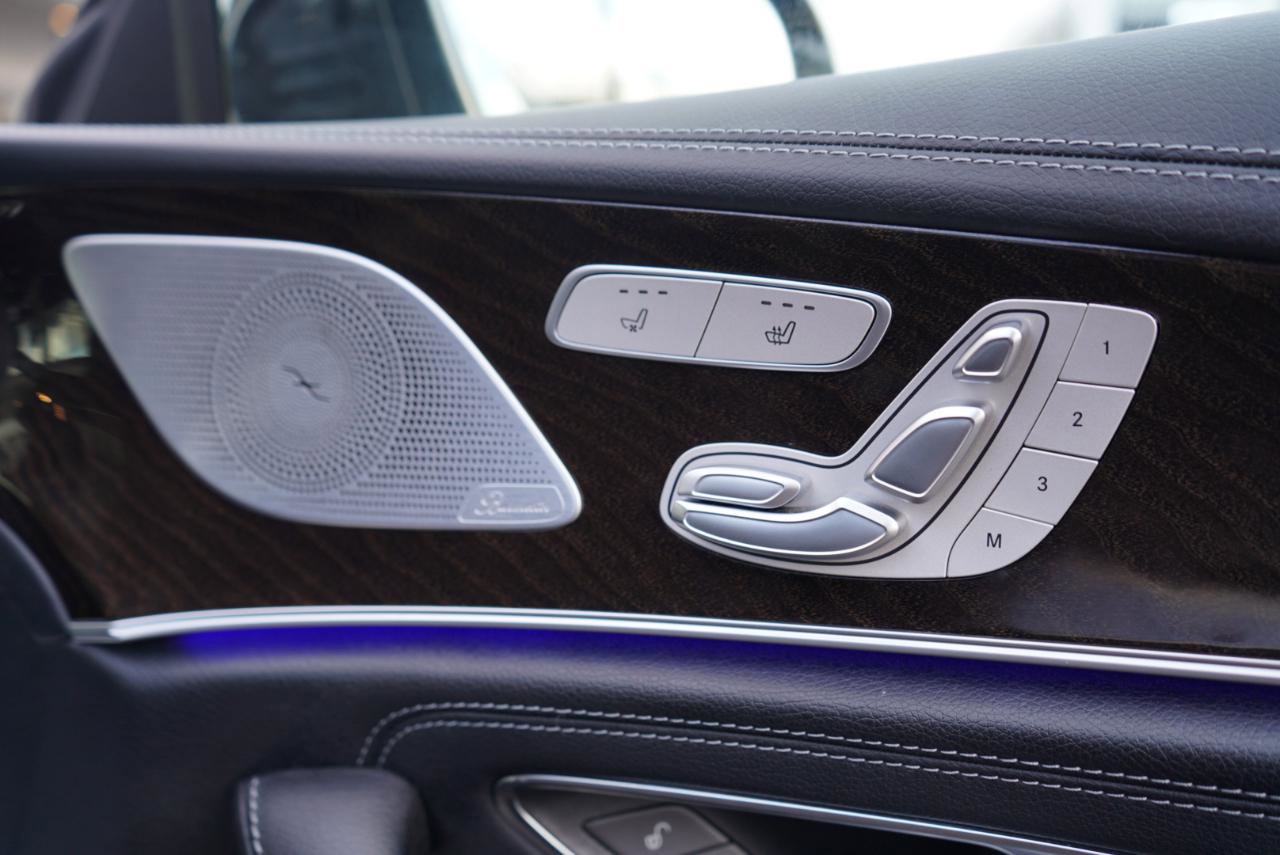 Used 2019 Mercedes-Benz CLS 450 CLS 450 4MATIC Coupe w/ Parking Assist Package image 67