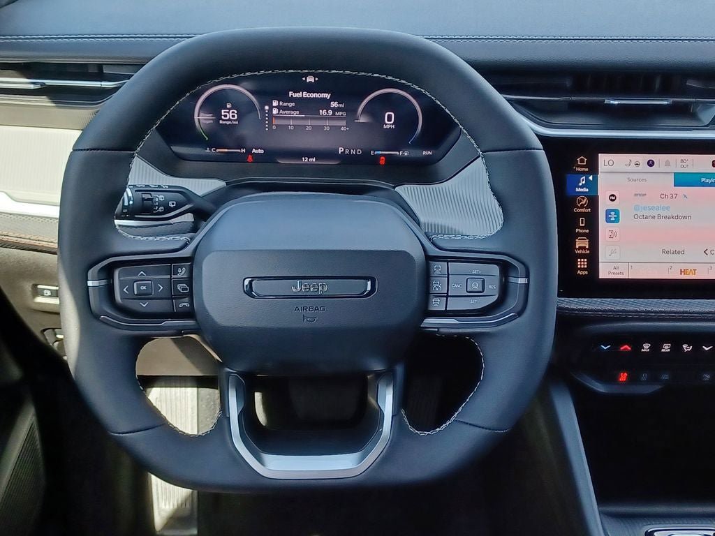 New 2026 Jeep Cherokee Limited AWD/4WD image 27