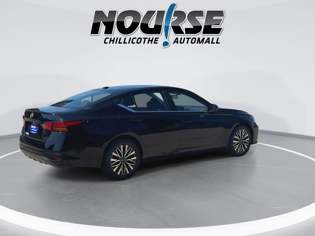 New 2026 Nissan Altima 2.5 SV FWD image 8
