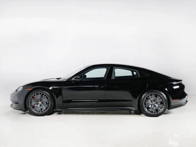 New 2026 Porsche Taycan GTS AWD/4WD image 2