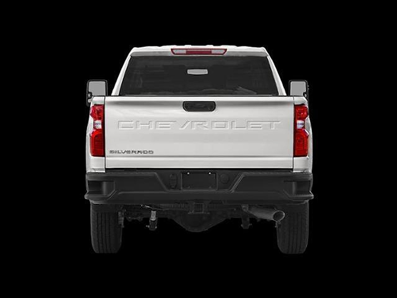 Used 2023 Chevrolet Silverado 2500 W/T w/ WT Fleet Convenience Package AWD/4WD image 31