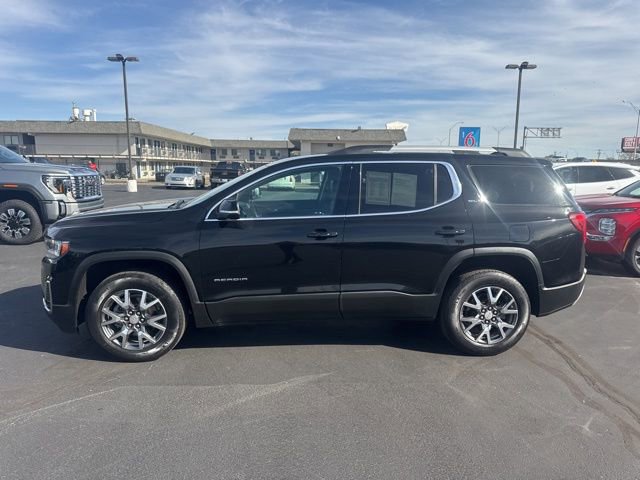 Used 2023 GMC Acadia SLT image 8