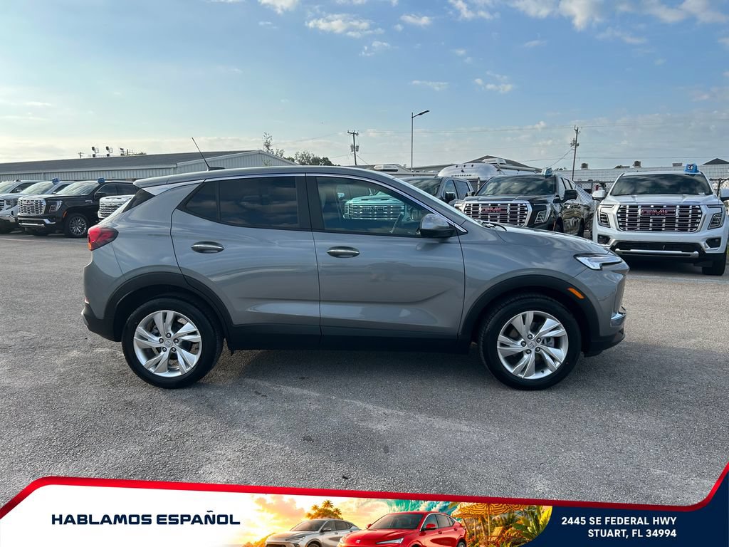 New 2026 Buick Encore GX Preferred w/ Advanced Technology Package FWD image 4