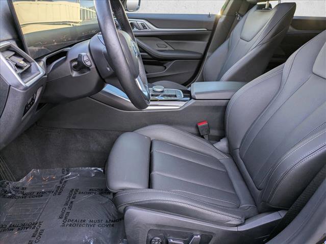 Used 2024 BMW i4 eDrive40 w/ Premium Package image 18