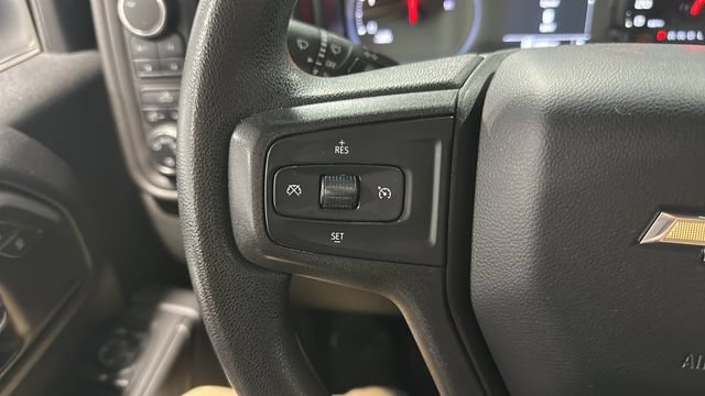 Used 2021 Chevrolet Silverado 2500 W/T w/ WT Convenience Package AWD/4WD image 10