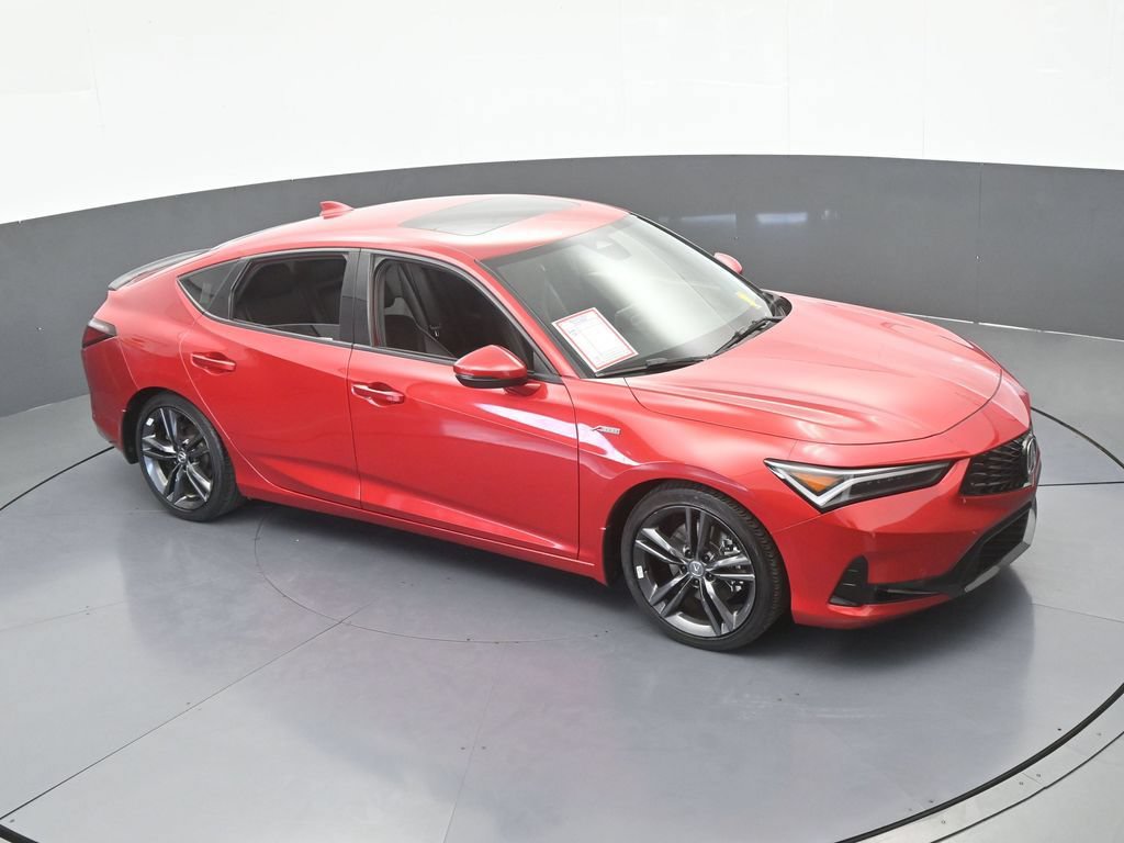 Used 2024 Acura Integra A-Spec FWD image 62