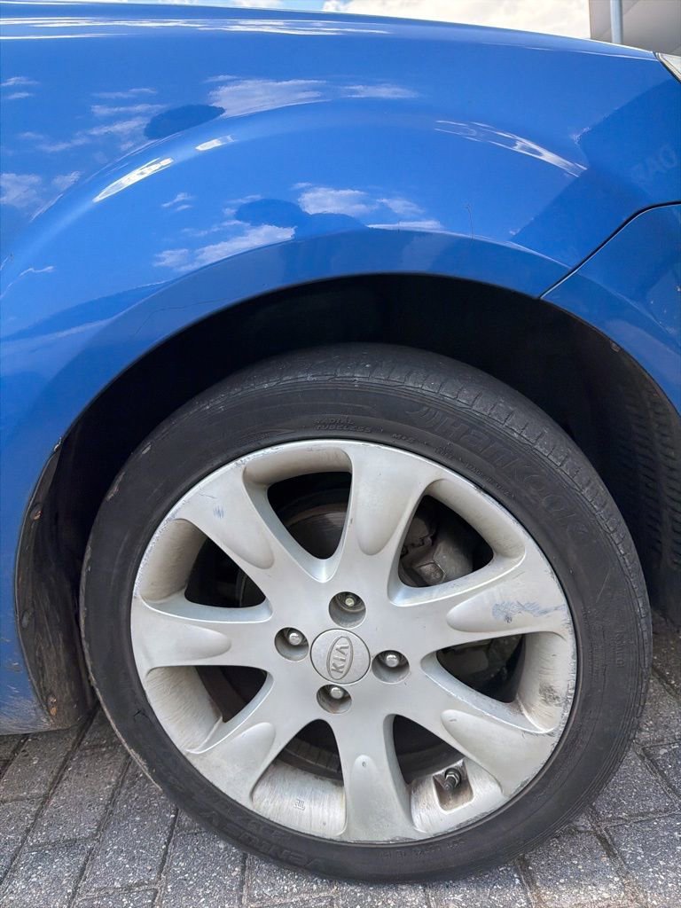 Used 2009 Kia Rio SX w/ PWR Pkg FWD image 10