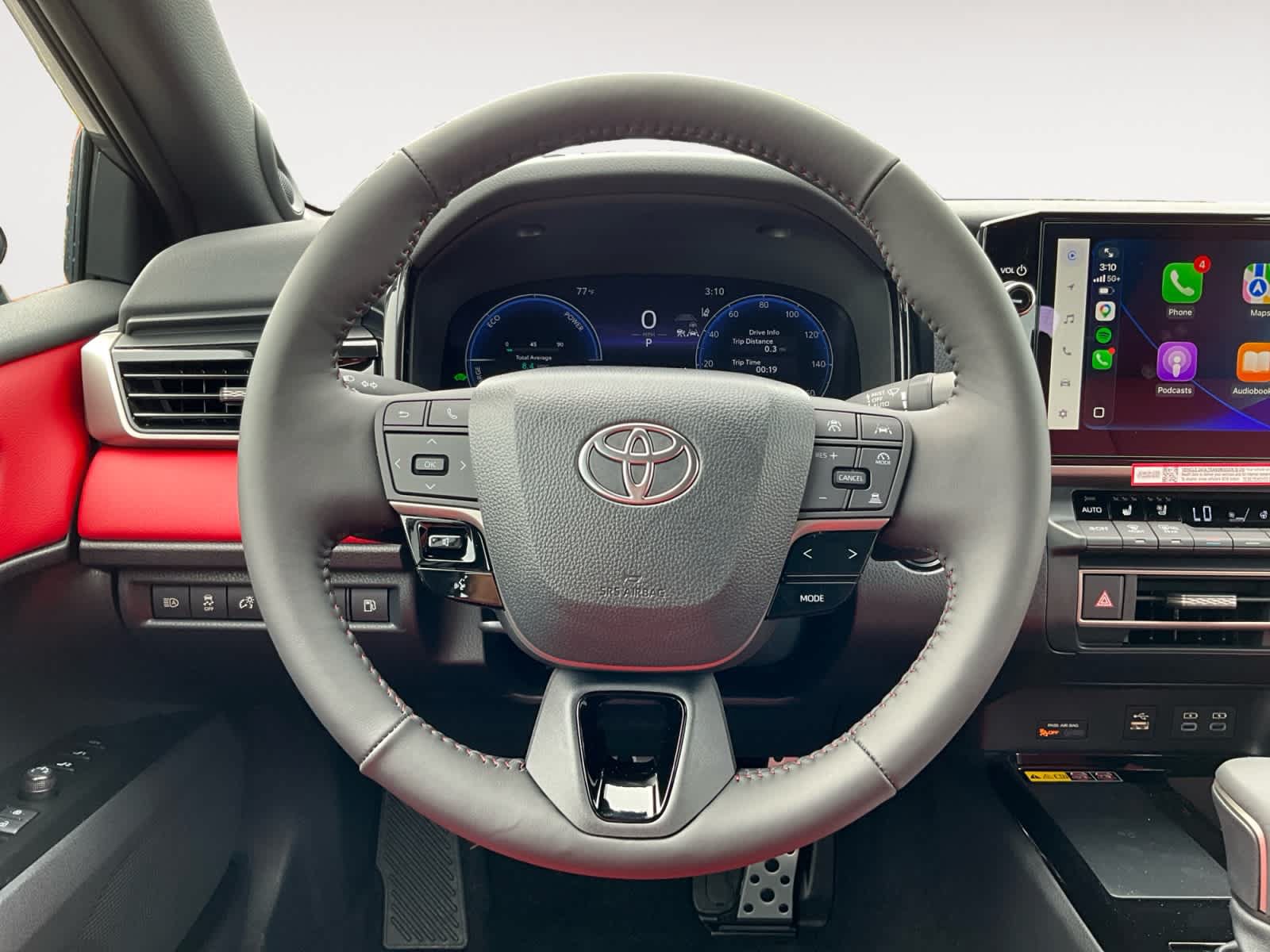 New 2026 Toyota Camry XSE w/ Premium Package FWD image 12