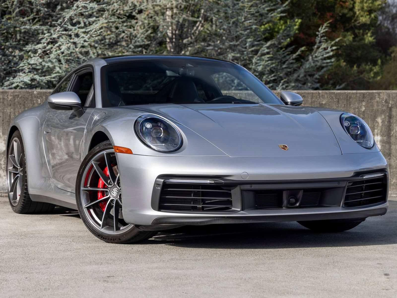 Certified 2020 Porsche 911 Carrera S RWD image 6