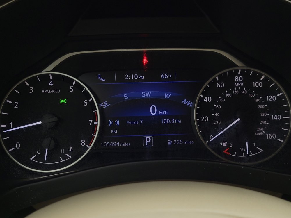 Used 2018 Nissan Murano Platinum image 23
