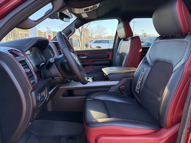 Used 2025 RAM 1500 Rebel w/ Rebel Level 1 Equipment Group image 27