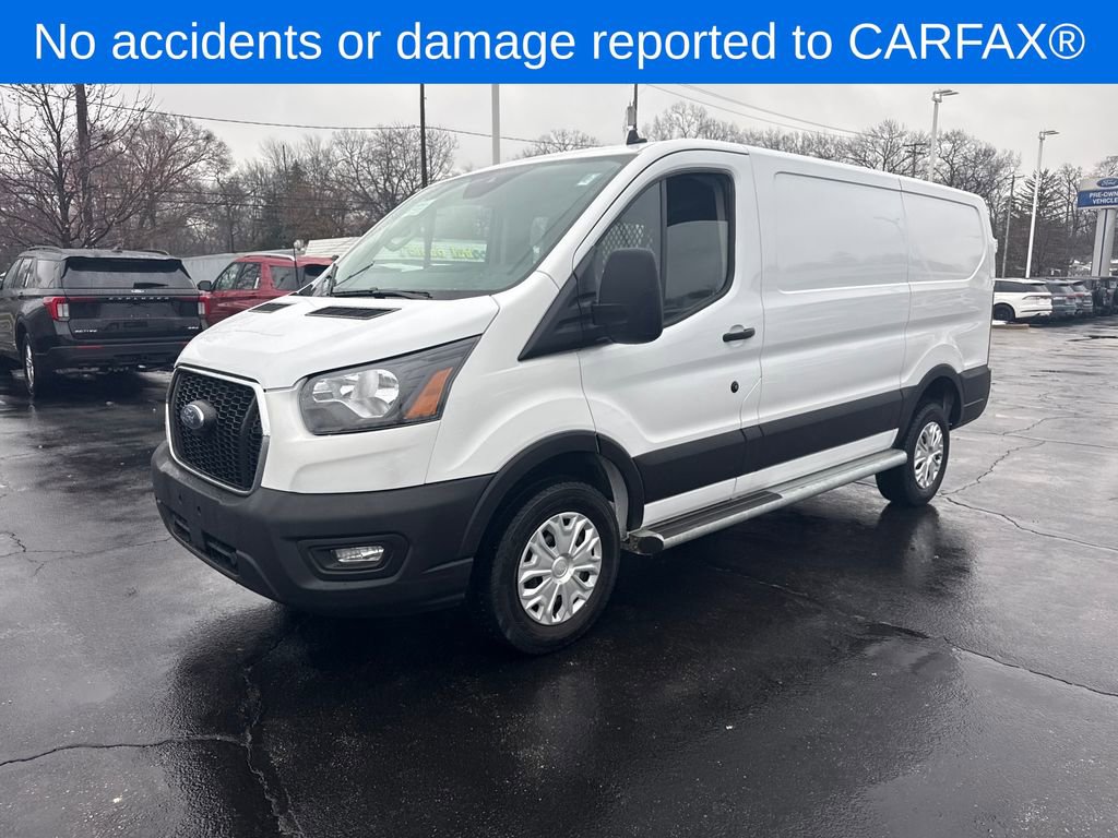 Used 2024 Ford Transit 250 Low Roof w/ Exterior Upgrade Package image 2