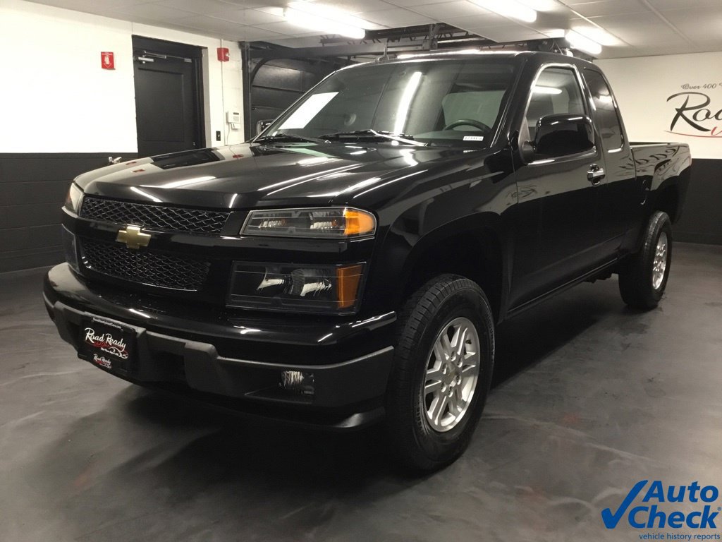 Used 2011 Chevrolet Colorado LT w/ Power Convenience Package AWD/4WD image 5