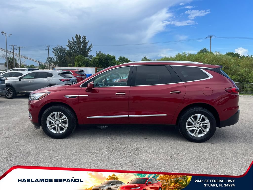 Used 2021 Buick Enclave Premium FWD image 4