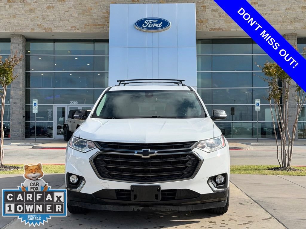 Used 2019 Chevrolet Traverse Premier w/ Redline Edition FWD image 2