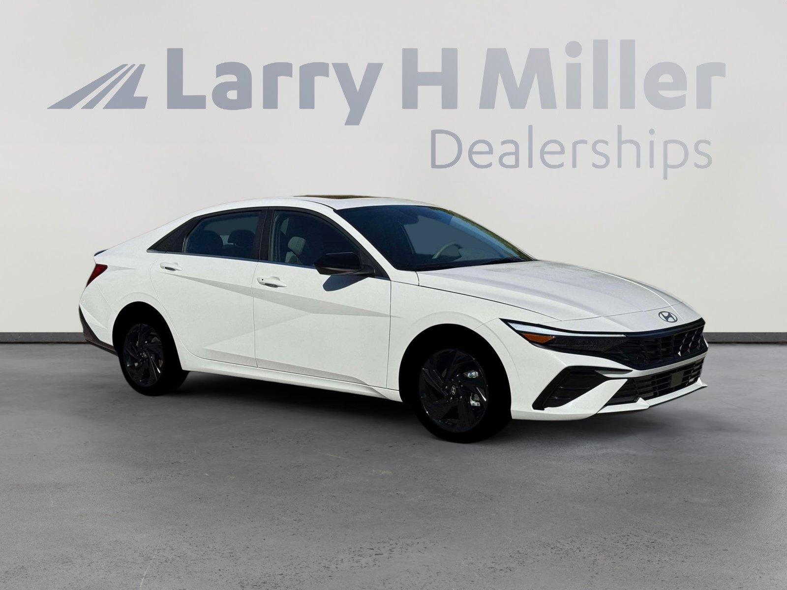 New 2026 Hyundai Elantra SEL Sport FWD image 10