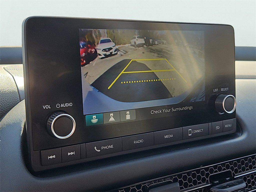 Certified 2025 Honda HR-V LX image 21