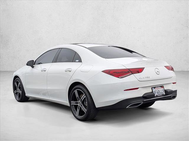 Used 2023 Mercedes-Benz CLA 250 image 8