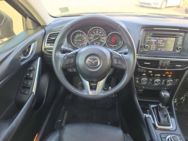 Used 2015 MAZDA MAZDA6 Grand Touring FWD image 9