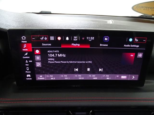 Certified 2024 Dodge Hornet R/T Plus image 13