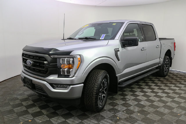 Used 2023 Ford F150 XLT w/ Equipment Group 302A High AWD/4WD image 5