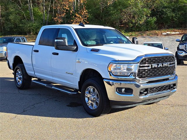 Used 2024 RAM 2500 Big Horn image 7