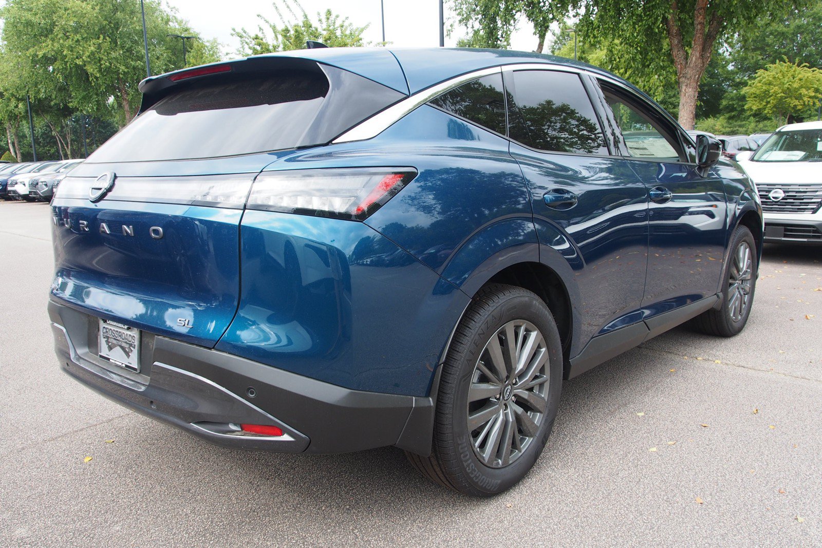 New 2026 Nissan Murano SL AWD/4WD image 7
