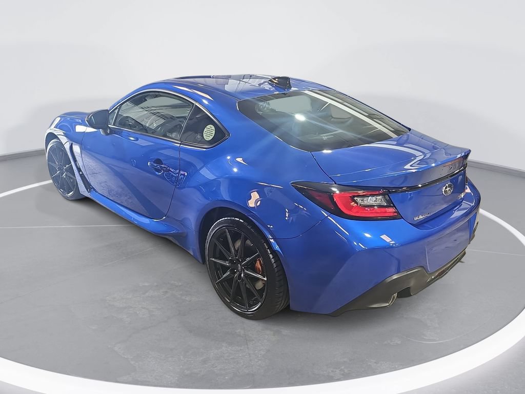 New 2026 Subaru BRZ tS RWD image 7
