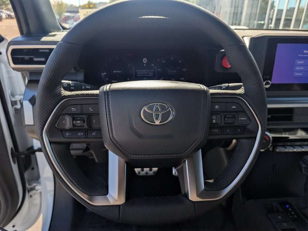 New 2026 Toyota Tacoma TRD Sport AWD/4WD image 14
