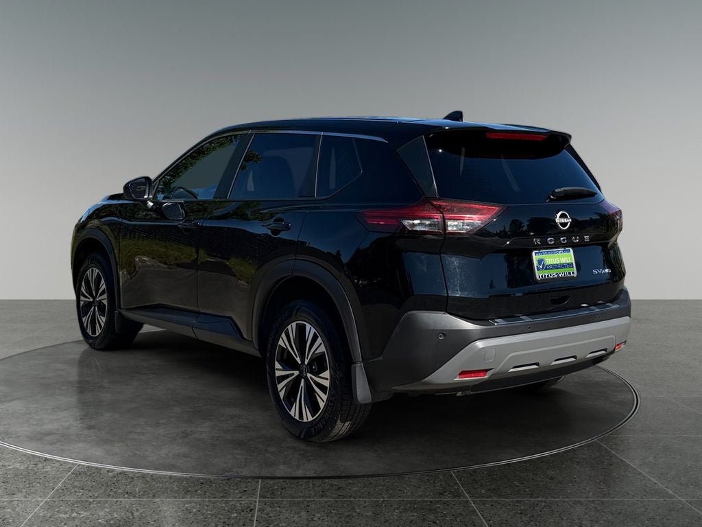 Used 2023 Nissan Rogue SV AWD/4WD image 7