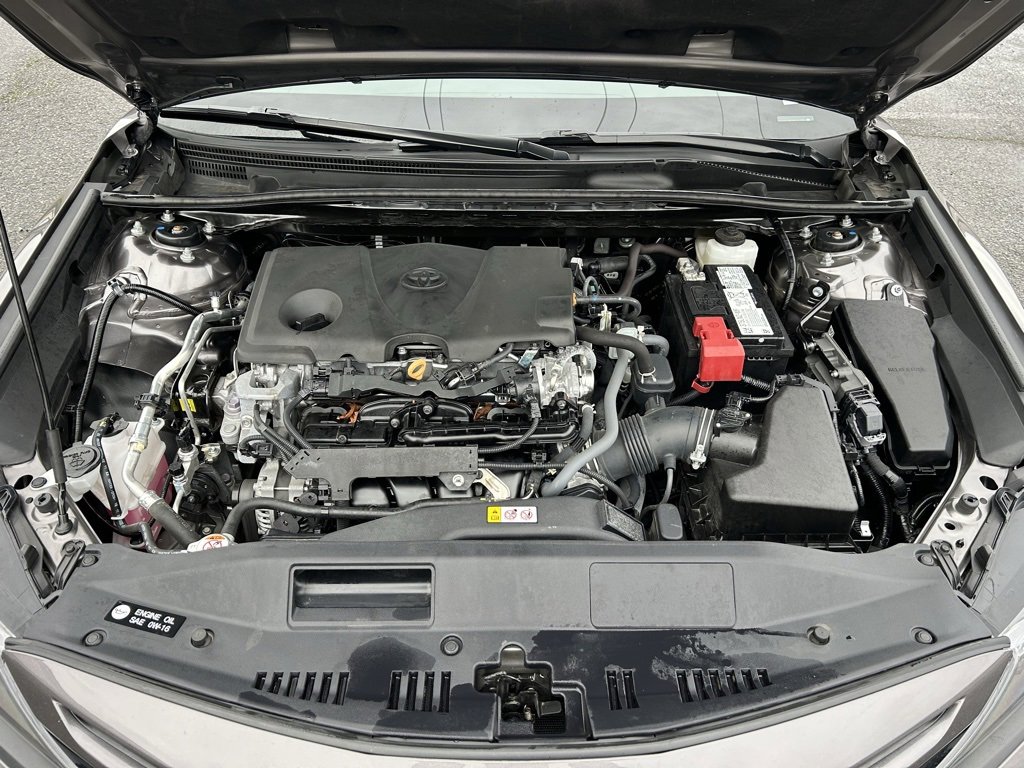 Certified 2024 Toyota Camry SE image 26