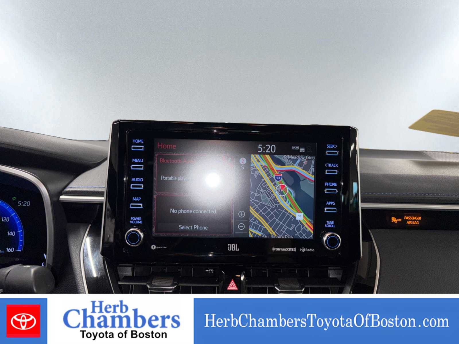 Certified 2021 Toyota Corolla XSE w/ Advanced Lighting Package FWD image 13