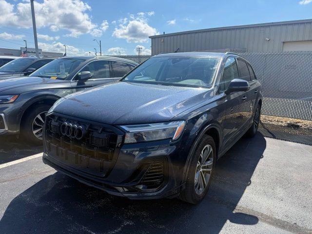 Used 2025 Audi Q7 2.0T Premium Plus AWD/4WD image 1