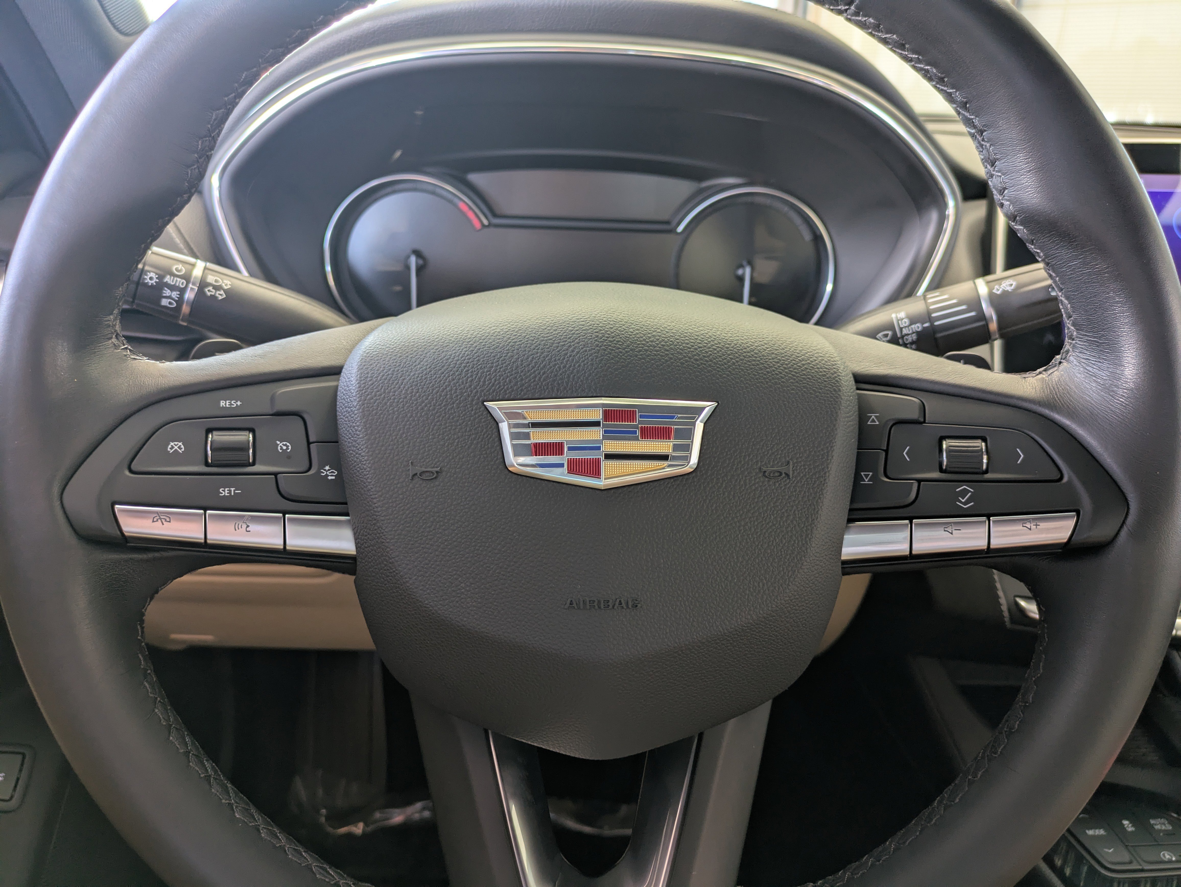 Certified 2023 Cadillac CT5 Premium Luxury RWD image 20