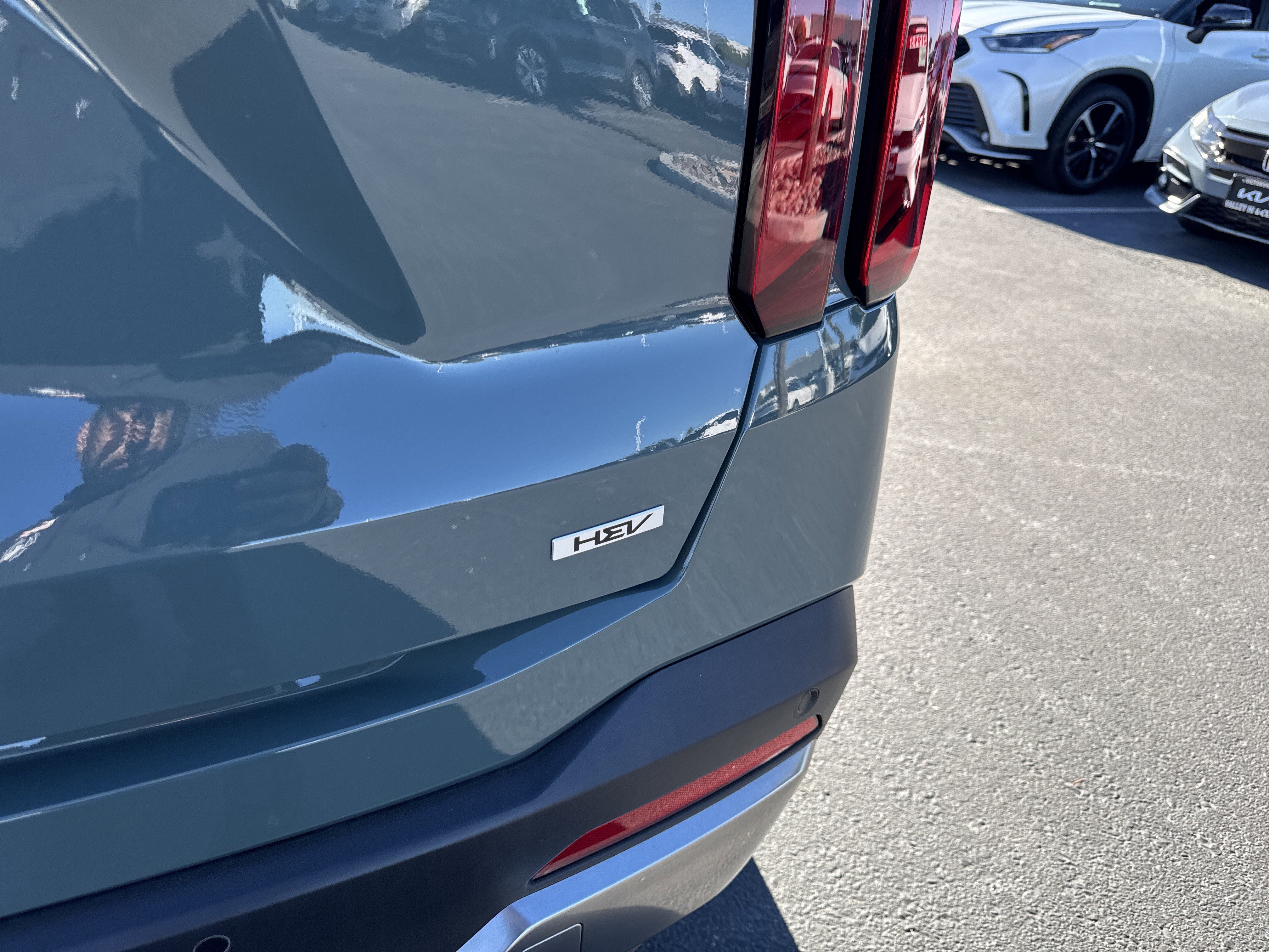 Certified 2025 Kia Sorento SX Prestige image 8