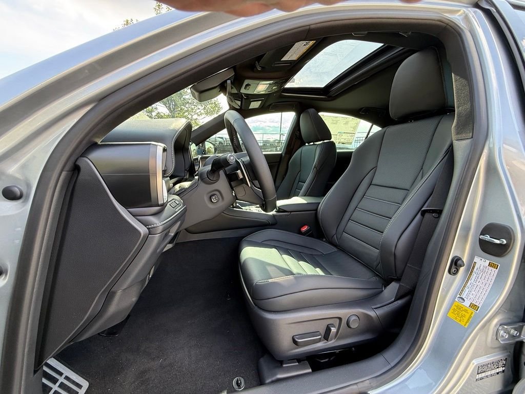 New 2026 Lexus IS 350 F Sport w/ Technology Package RWD image 5