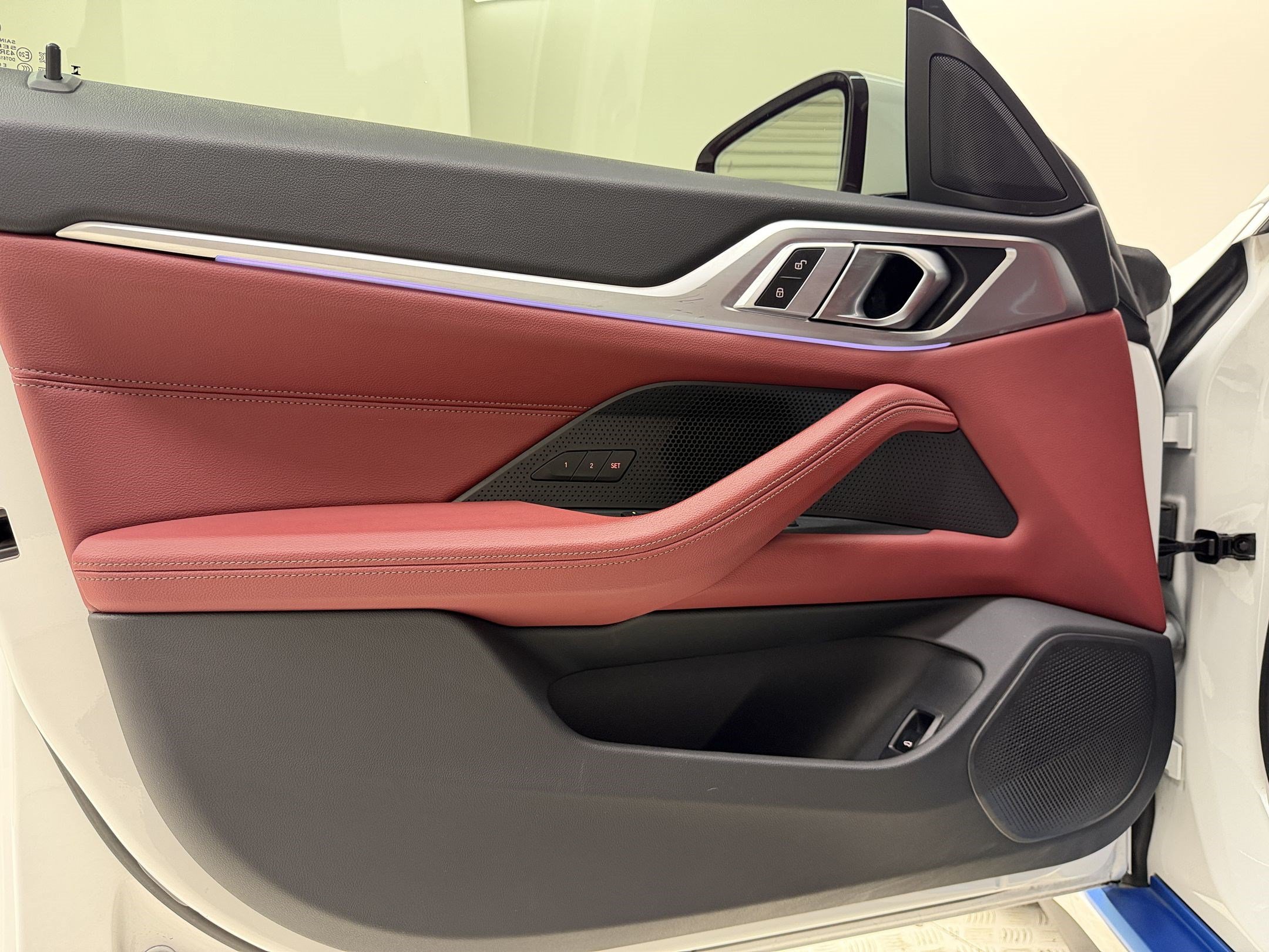 Certified 2023 BMW i4 eDrive40 w/ Premium Package RWD image 14