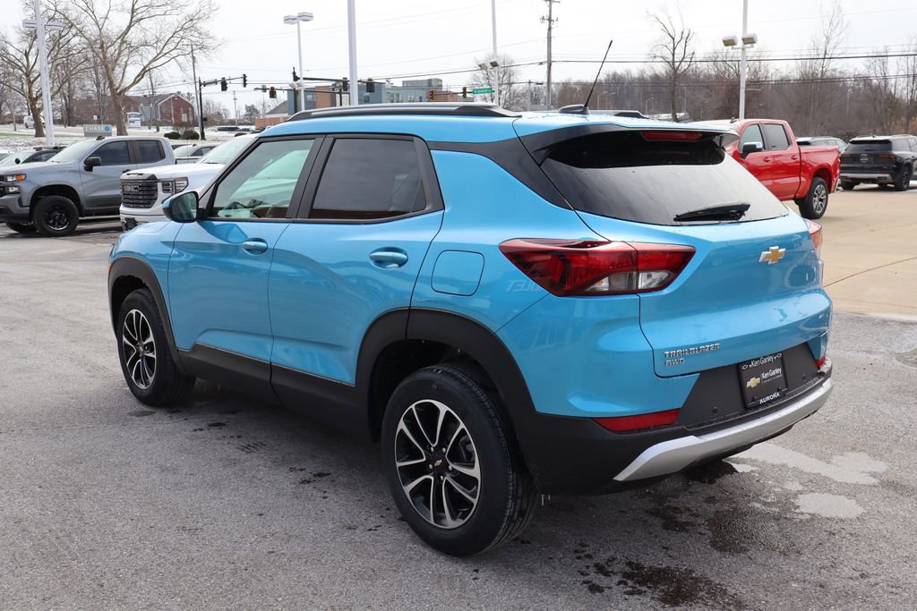 New 2026 Chevrolet TrailBlazer LT w/ Convenience Package image 24