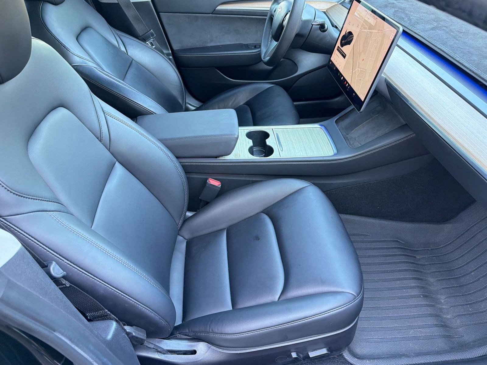 Used 2021 Tesla Model 3 Performance AWD/4WD image 26