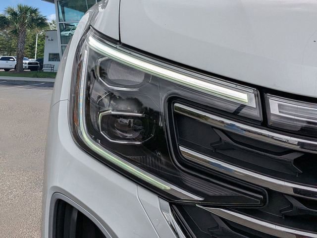 New 2026 Volkswagen Atlas SE FWD image 10
