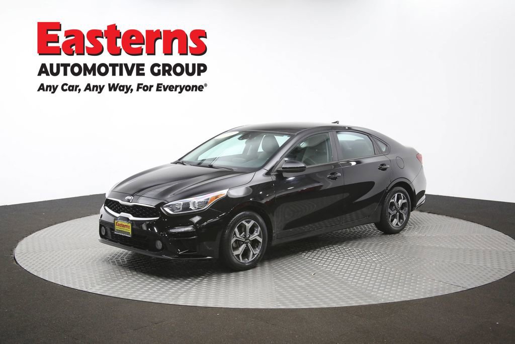 Used 2020 Kia Forte LXS FWD image 55