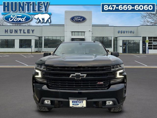 Used 2022 Chevrolet Silverado 1500 LT Trail Boss w/ Convenience Package II image 3