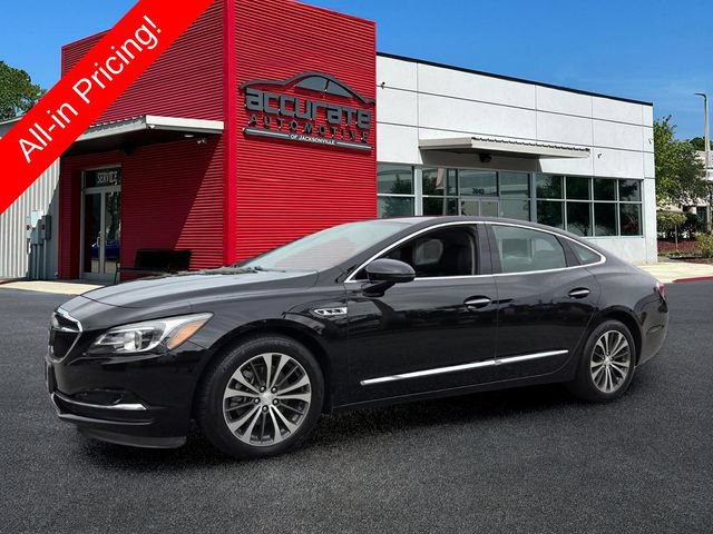 Used 2017 Buick LaCrosse Essence FWD image 1