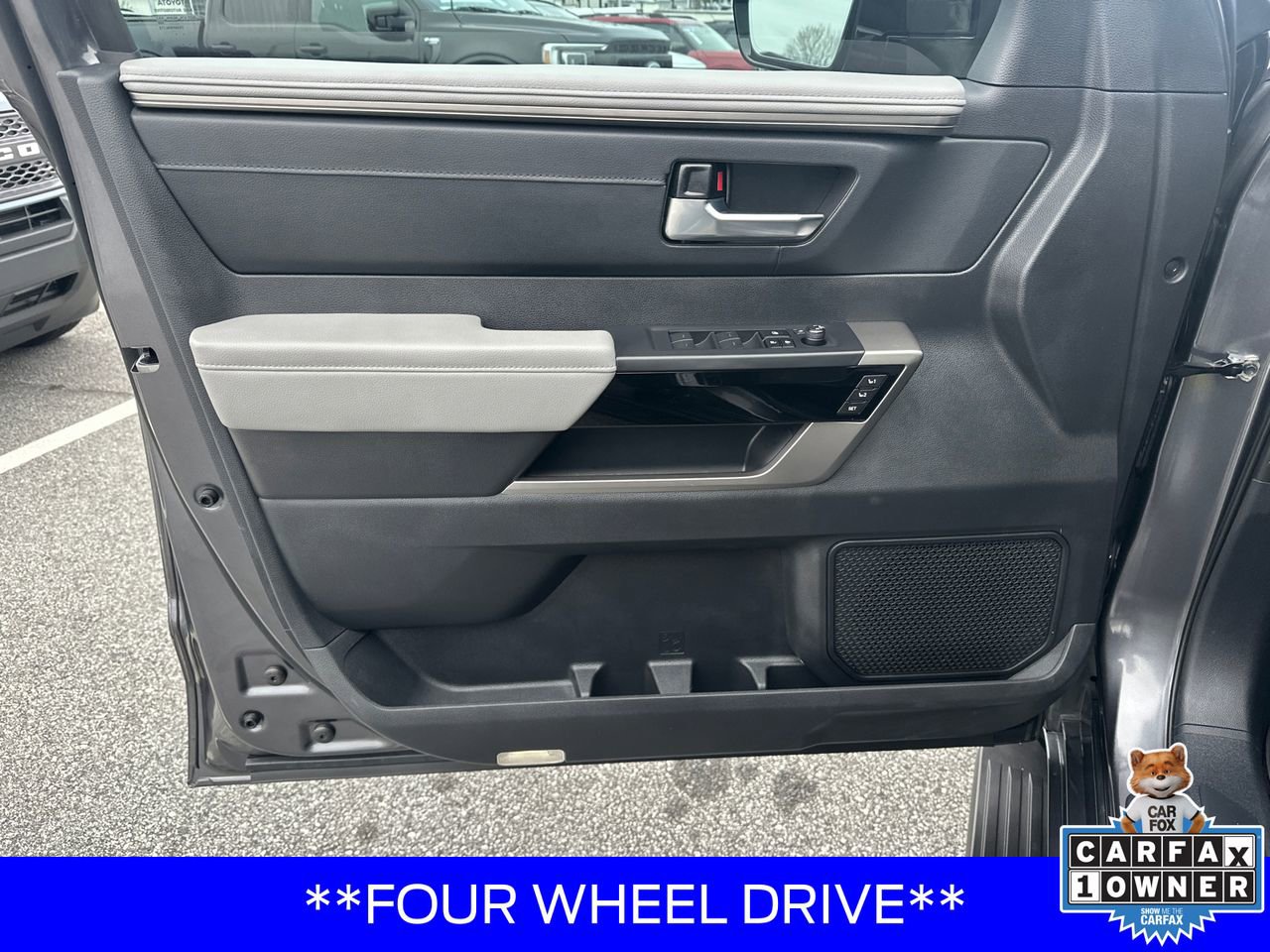 Used 2024 Toyota Sequoia Limited image 10