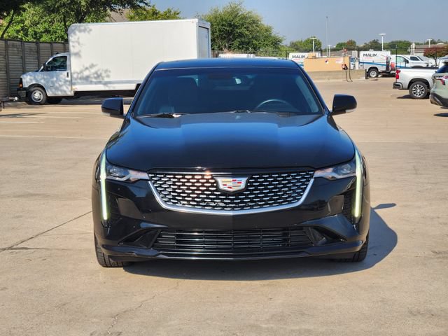 Used 2020 Cadillac CT4 Luxury w/ Sun And Sound Package RWD image 10