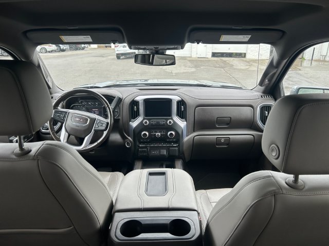 Used 2020 GMC Sierra 1500 SLT w/ SLT Premium Plus Package AWD/4WD image 20