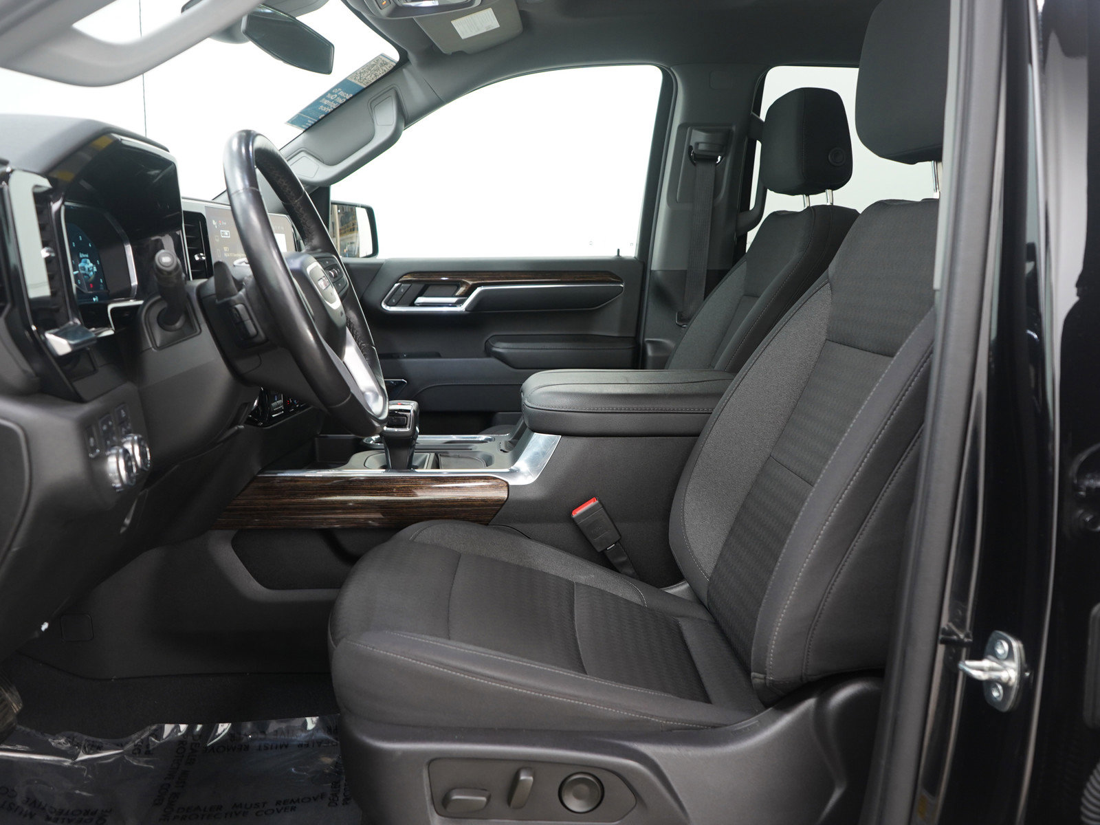 Used 2023 GMC Sierra 1500 Elevation w/ X31 Off-Road Package image 23